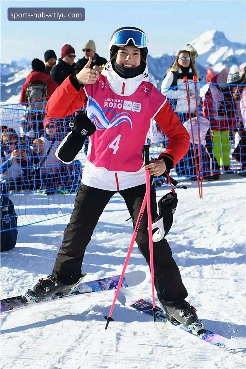 爱体育怎么用怎么下载 揭秘谷爱凌如何以“六边形战士”姿态,登顶中国冬奥历史之巅